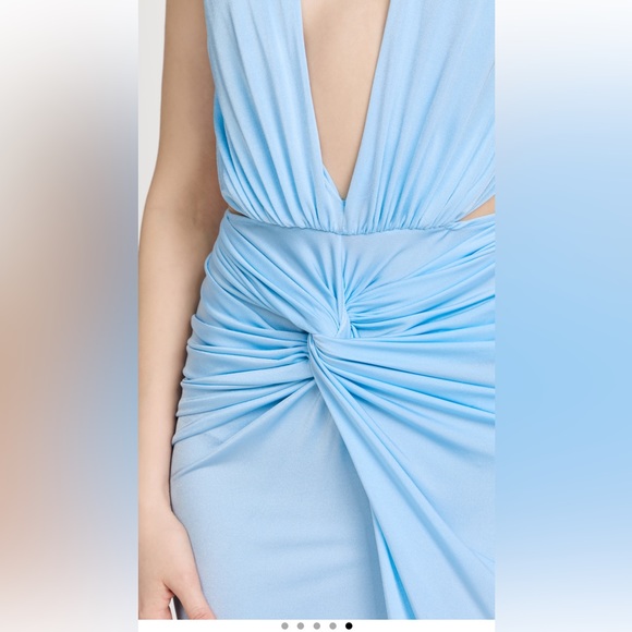 Baobab Mia dress blue size S New with Tags - Picture 5 of 5